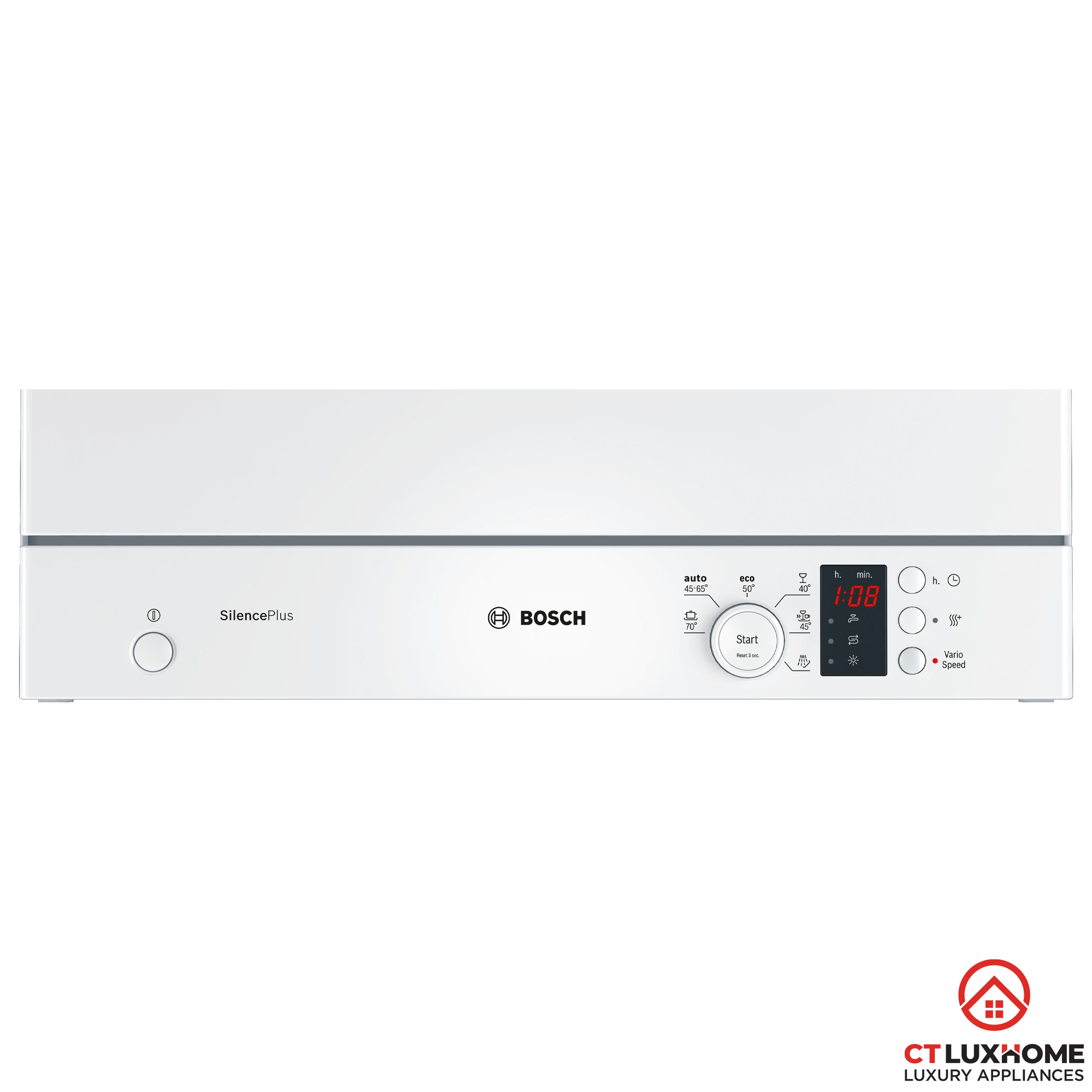 MÁY RỬA BÁT MINI ĐỂ BÀN BOSCH SKS62E12EU SERIE 4 6 BỘ