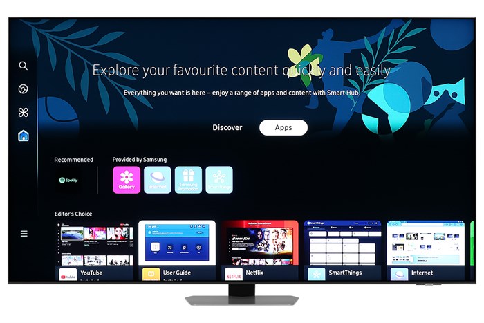 NEO QLED Tivi 4K Samsung 75 inch QA75QN90D Smart TV