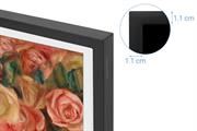 Smart Tivi Khung Tranh The Frame QLED Samsung 4K 75 inch QA75LS03D