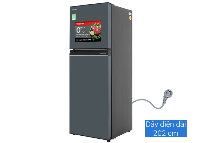 Tủ lạnh Toshiba inverter 253 lít GR-RT329WE-PMV(52)