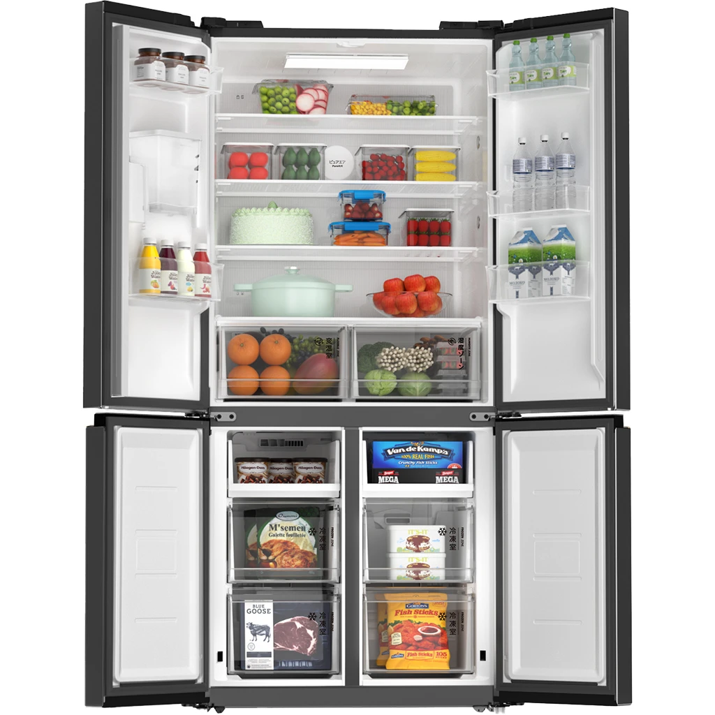 Tủ lạnh Toshiba Inverter 474 lít Multi Door GR-RF608WI-PMV(50)