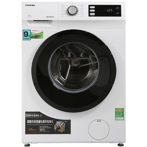 Máy giặt Toshiba 9.5 Kg TW-BK105S2V(WS) Inverter