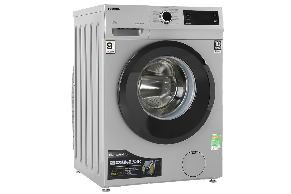 Máy giặt Toshiba Inverter 9.5 kg TW-BK105S3V (SK)