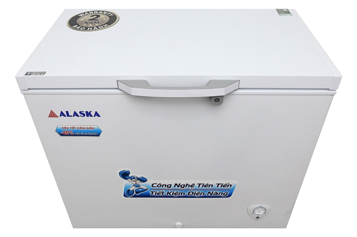 Tủ đông Alaska 300 lít BD-300