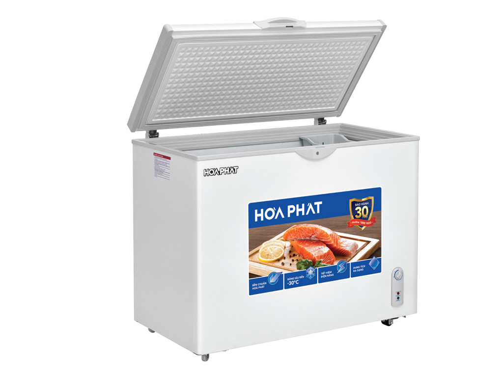 Tủ đông Hòa Phát 1 ngăn 1 chế độ đông HPF AN6252