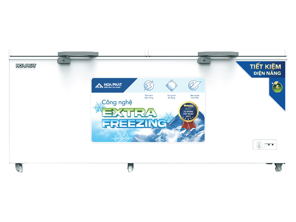 Tủ đông Hòa Phát HPF AD6783 783L