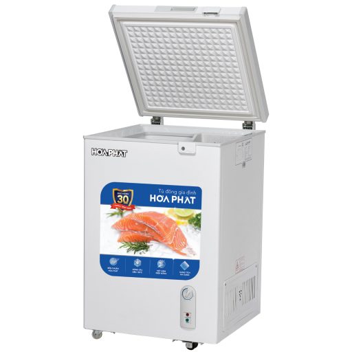 Tủ đông Hòa Phát 1 ngăn 1 chế độ đông HPF AN6107