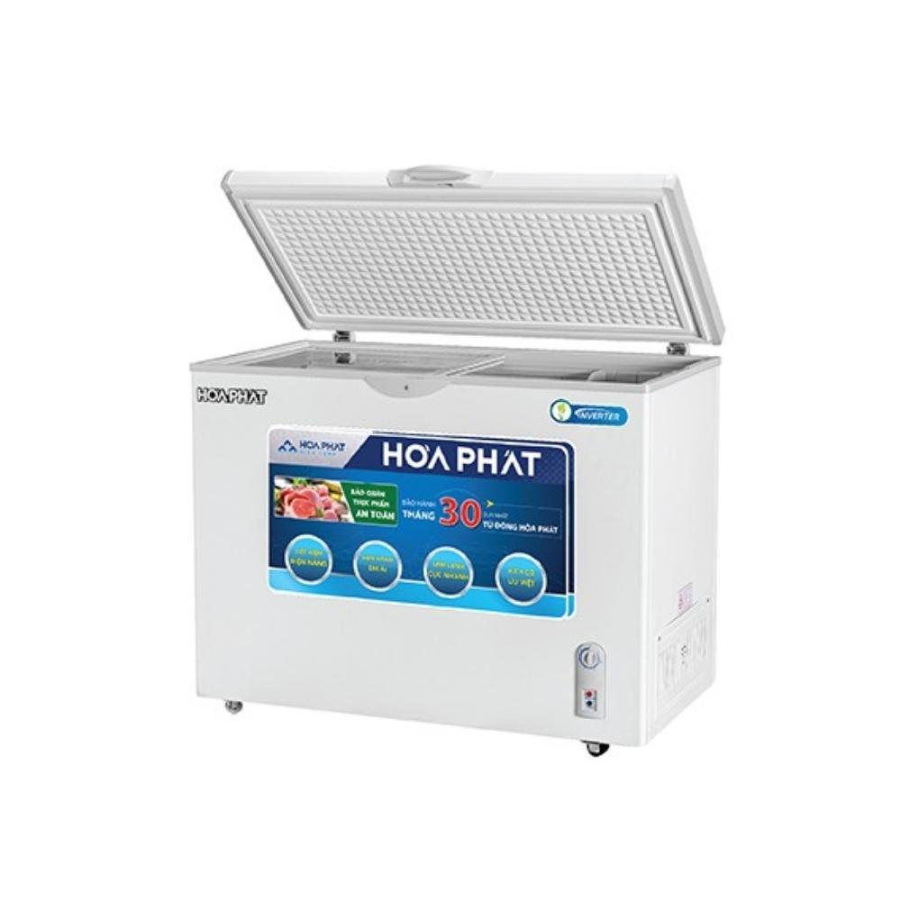 Tủ đông Hòa Phát inverter 252 lít HCFI 516S1Đ1
