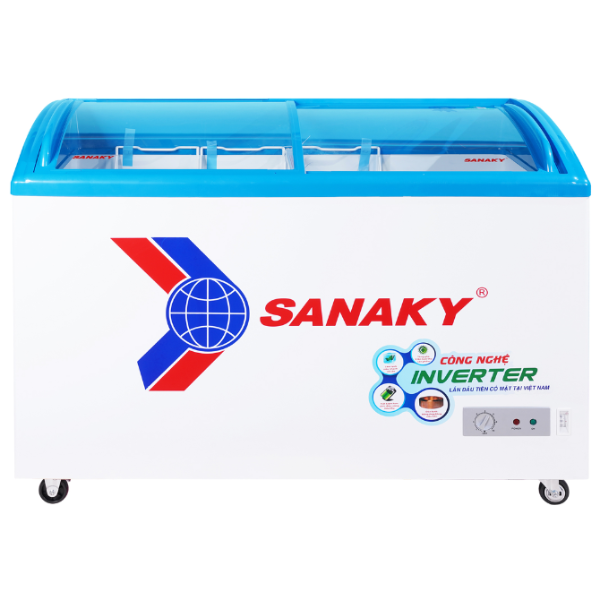 Tủ Đông Sanaky VH-3899K3 Inverter 302 Lít