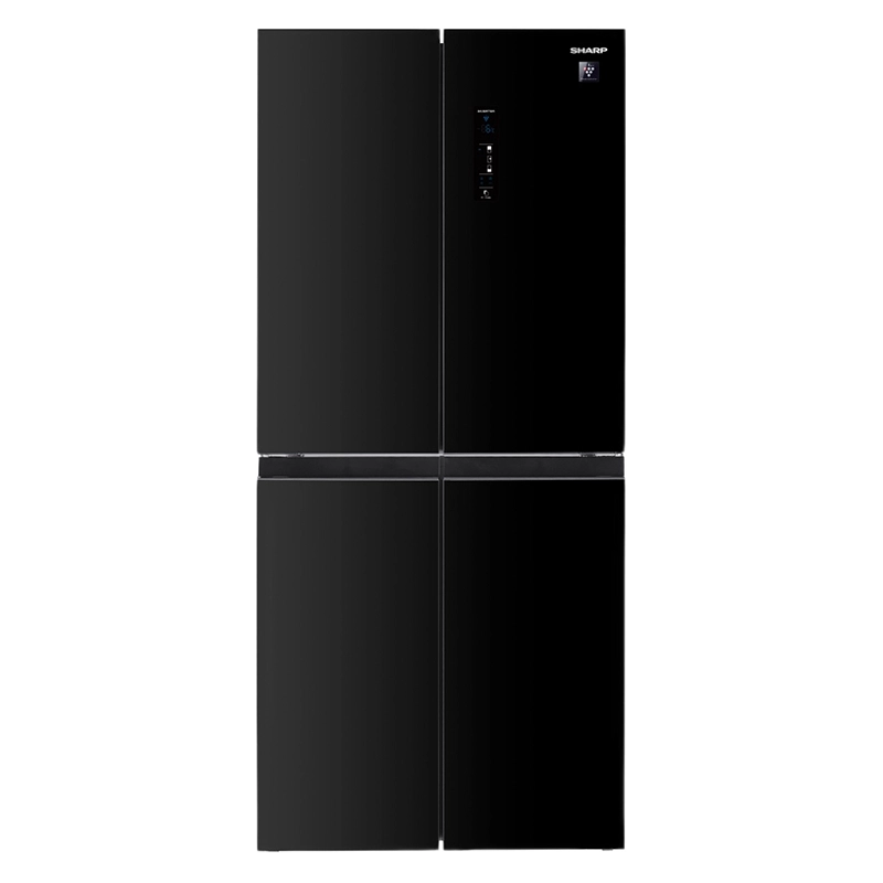 Tủ lạnh Sharp Inverter 466 lít Multi Door SJ-FXP560VG-BK