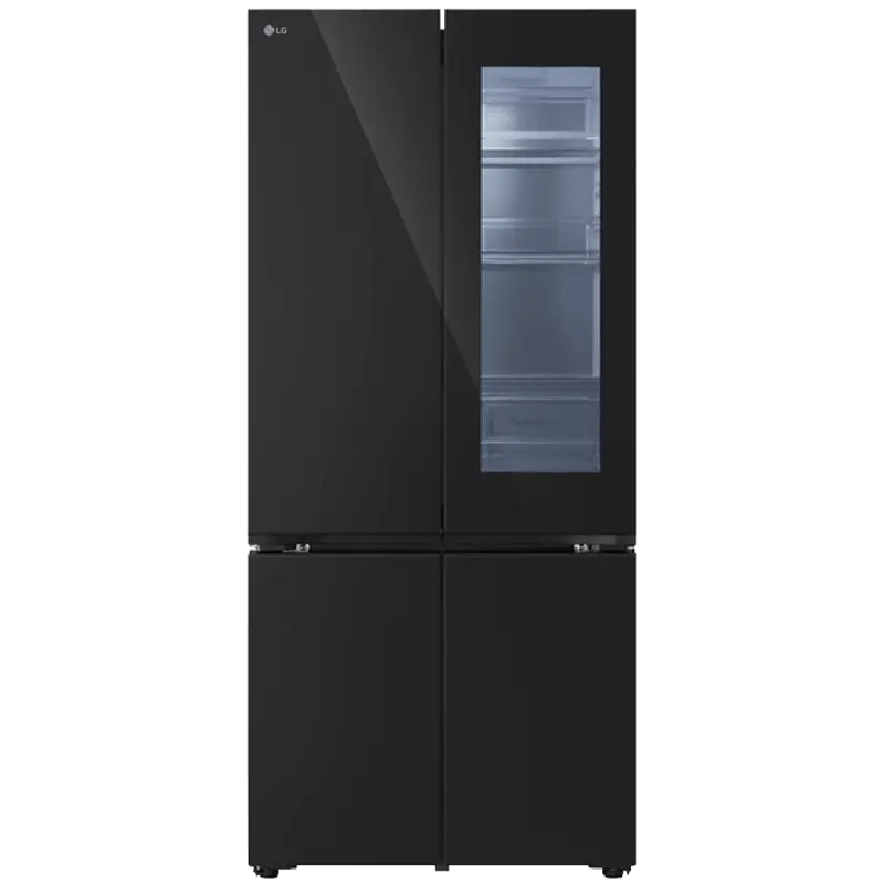 Tủ lạnh LG Inverter 617 lít Multi Door InstaView LFB61BLGAI
