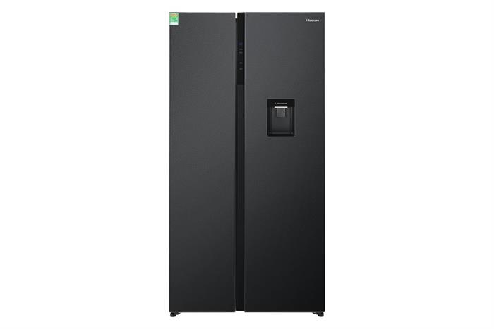 Tủ Lạnh Hisense Inverter 550 lít RS708N4EBND