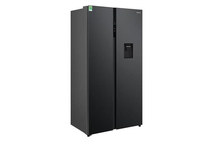 Tủ Lạnh Hisense Inverter 550 lít RS708N4EBND