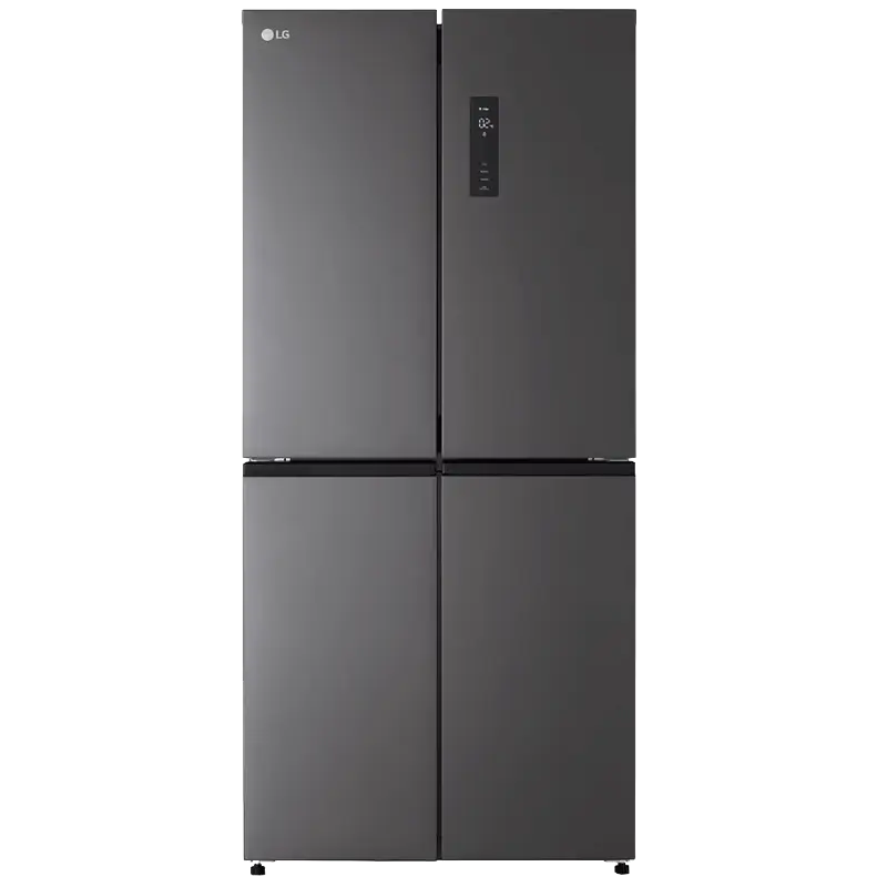 Tủ lạnh LG Inverter 470 lít Multi Door GR-B50BL