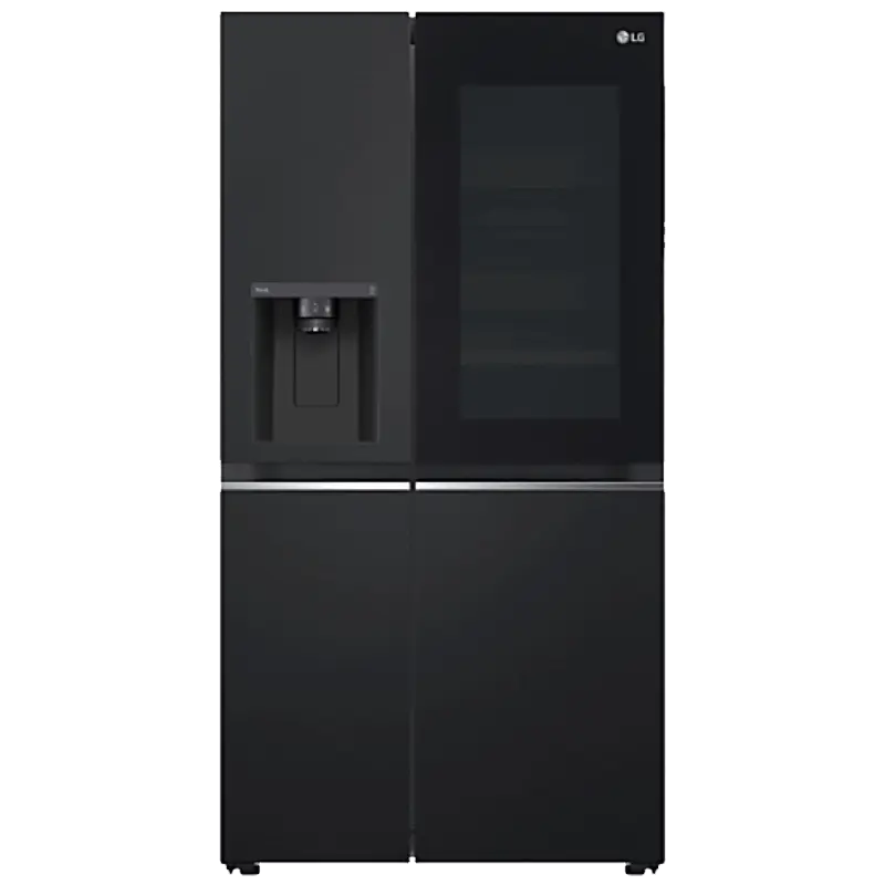 Tủ lạnh LG Inverter 635 lít Side By Side InstaView GR-G257BL