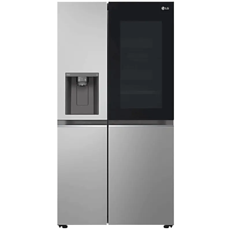 Tủ lạnh LG Inverter 635 lít Side By Side InstaView GR-G257SV