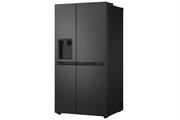 Tủ lạnh LG Inverter 641 lít Side By Side LSI63BLMA