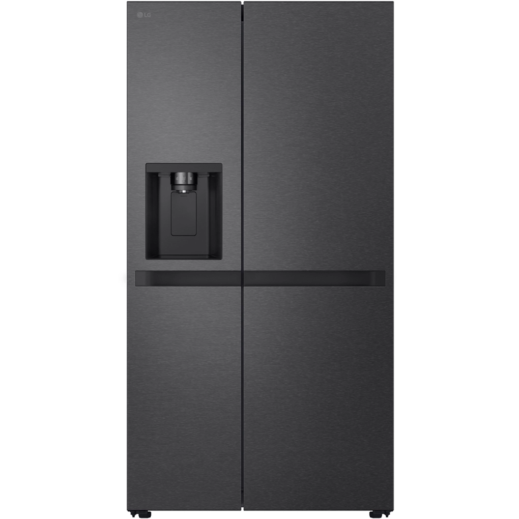 Tủ lạnh LG Inverter 641 lít Side By Side LSI63BLMA