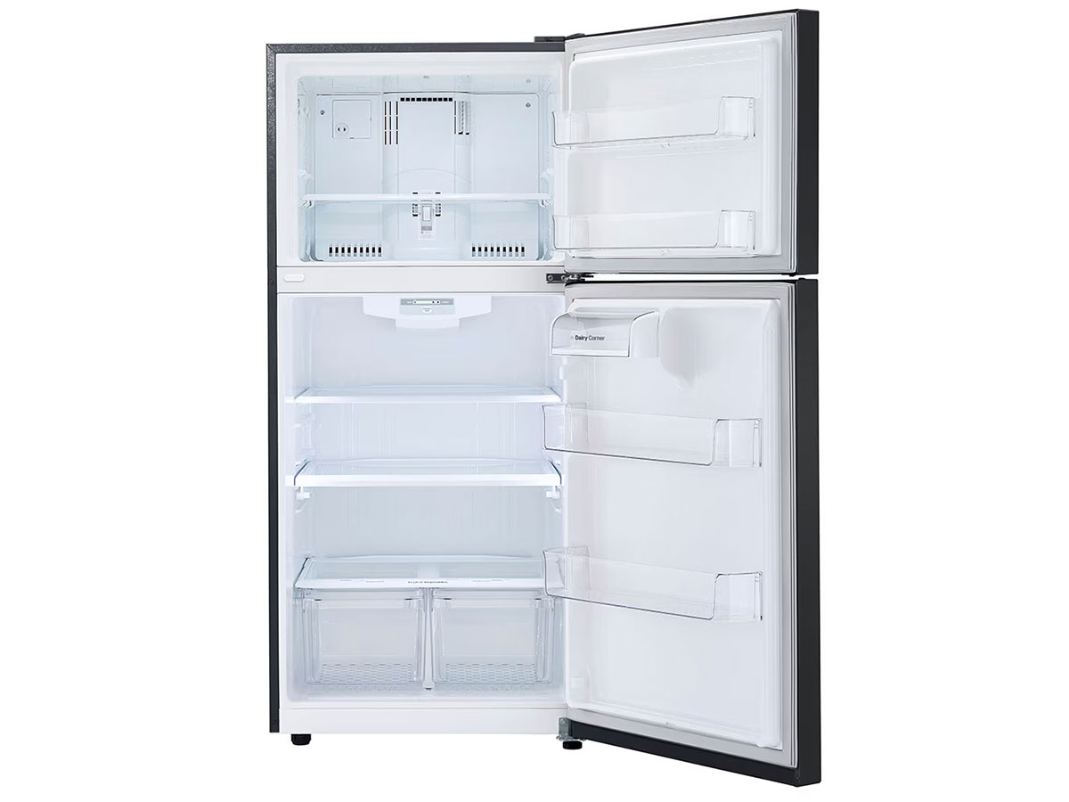 Tủ lạnh LG Inverter LTB55BLMD (572 lít, màu đen)