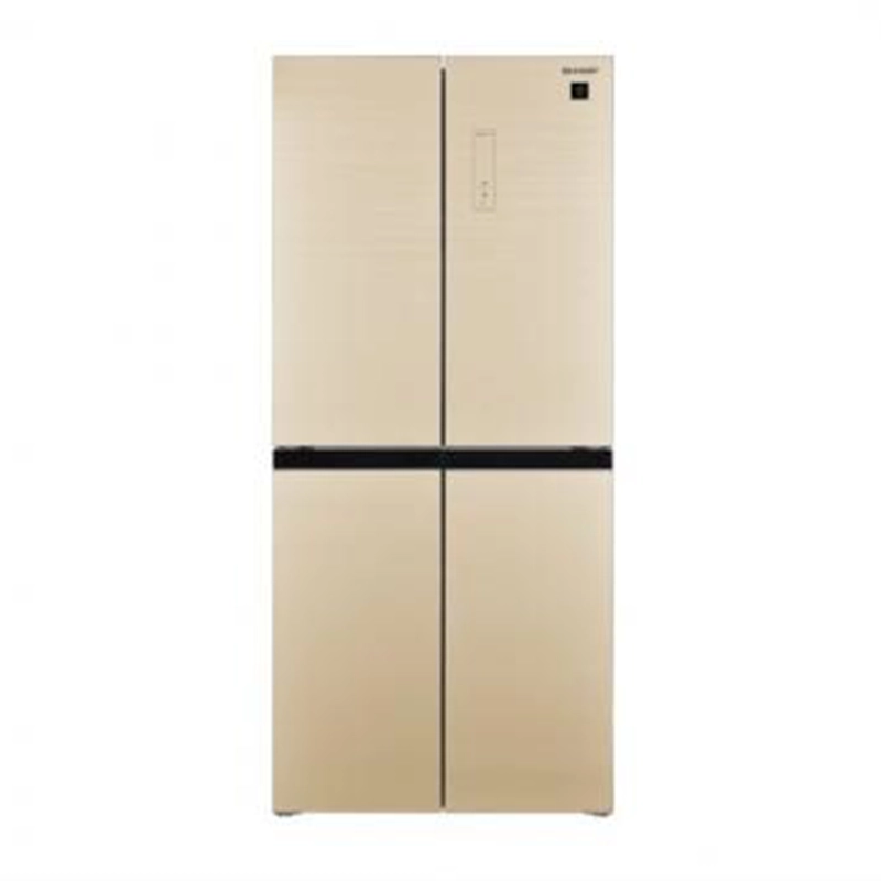 Tủ lạnh Sharp Inverter Multi Door 421 lít SJ-FXP510VG-CH