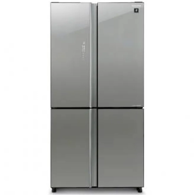 Tủ lạnh Sharp Inverter 572 lít SJ-FXP650VG-SL