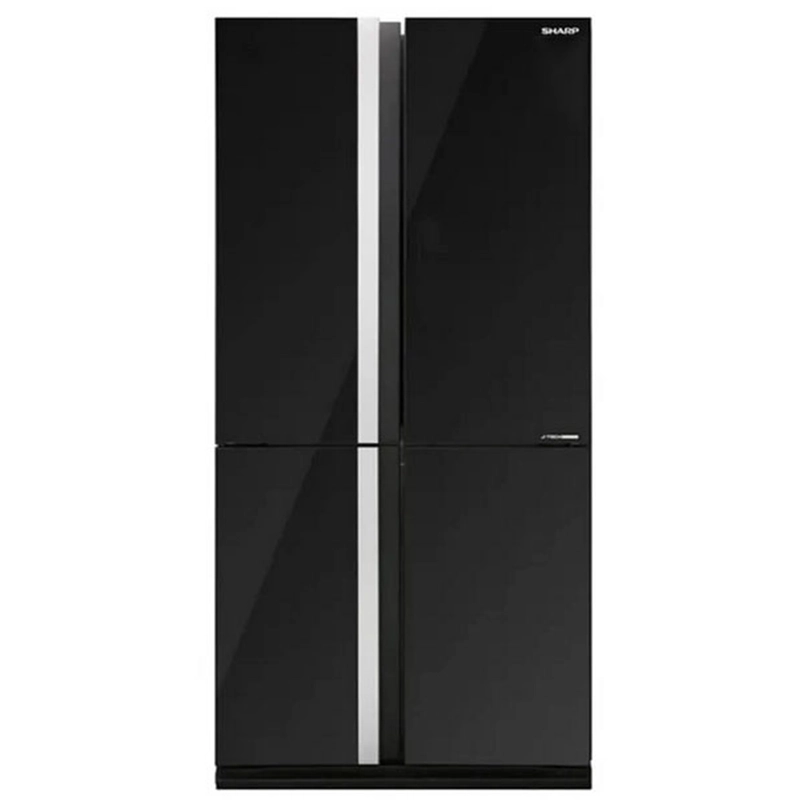 Tủ lạnh Sharp Inverter 611 lít Multi Door SJ-FXPI700VG-BK