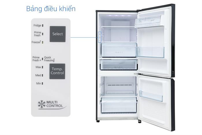 Tủ lạnh Panasonic Inverter 251 lít NR-SP275CPAV