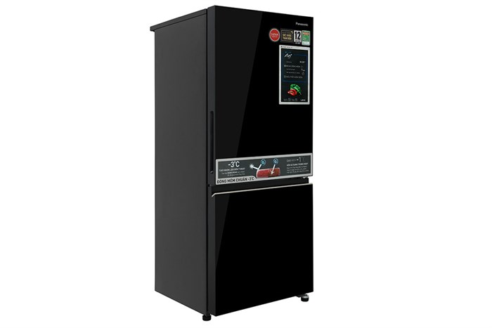 Tủ lạnh Panasonic Inverter 255 lít NR-BV281BVKV