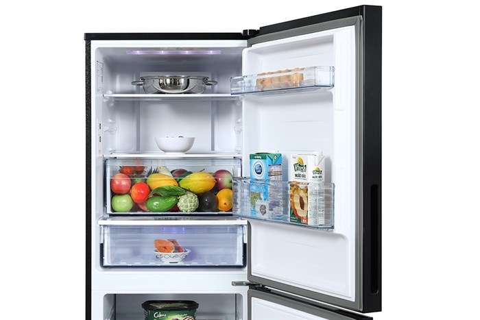 Tủ lạnh Panasonic Inverter 255 lít NR-BV281BVKV