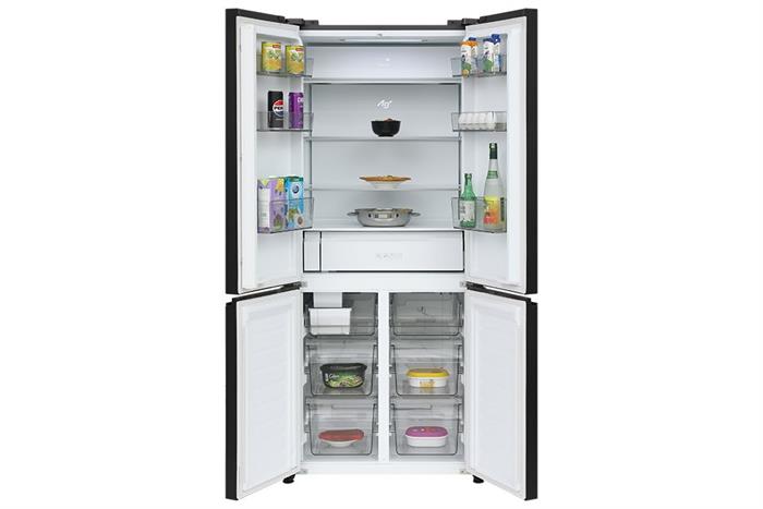 Tủ lạnh Panasonic Inverter 510 lít Multi Door NR-X561BK-VN​