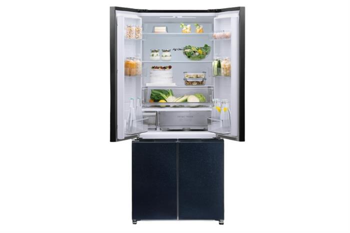 Tủ lạnh Panasonic Inverter 482 lít Multi Door NR-XZ550HGKV