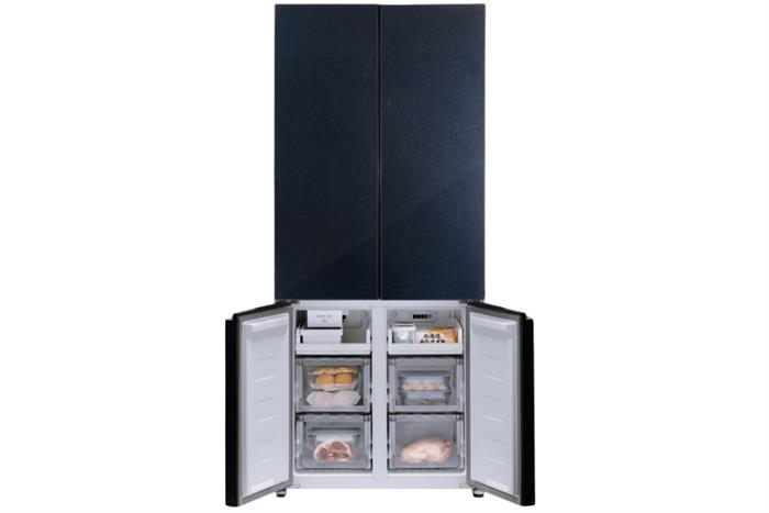 Tủ lạnh Panasonic Inverter 482 lít Multi Door NR-XZ550HGKV