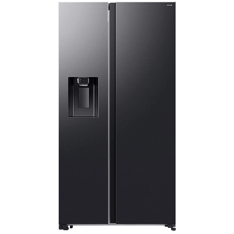 Tủ lạnh Samsung Inverter 635 lít Side By Side RS70F65K2FSV