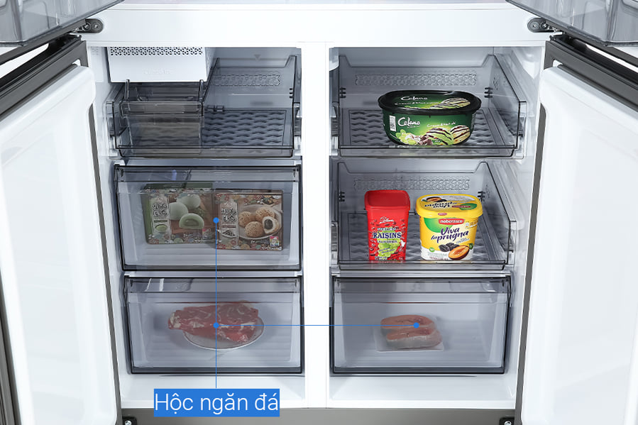 Tủ lạnh Samsung RF60A91R177/SV 599 lít Inverter