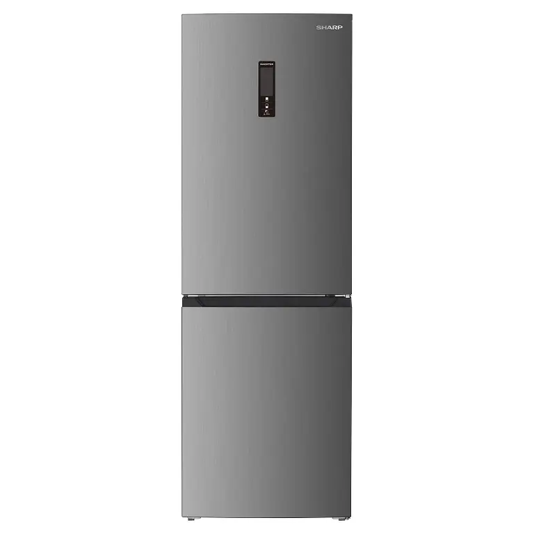 Tủ lạnh Sharp Inverter 323 lít SJ-BF330V-SL