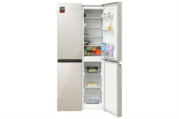 Tủ lạnh Sharp Inverter Multi Door 421 lít SJ-FXP510VG-CH