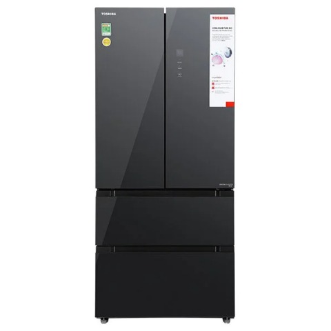 Tủ lạnh Toshiba GR-RF669WI-PGV(A9)-BG 515 lít Inverter