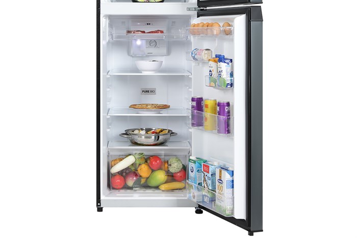 Tủ lạnh Toshiba Inverter 194 lít GR-RT252WE-PMV(52)