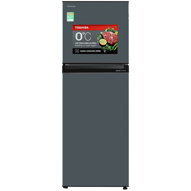 Tủ lạnh Toshiba inverter 253 lít GR-RT329WE-PMV(52)