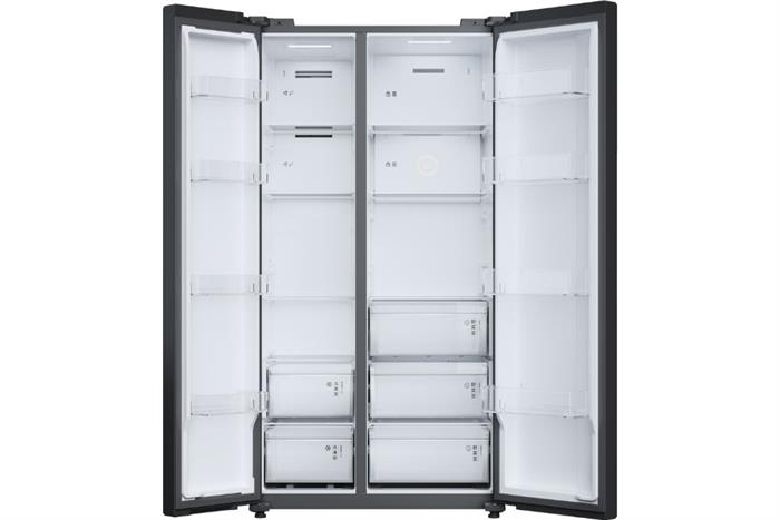 Tủ lạnh Toshiba Inverter 711 lít Side By Side GR-RS910WI-PMV(06)-MG