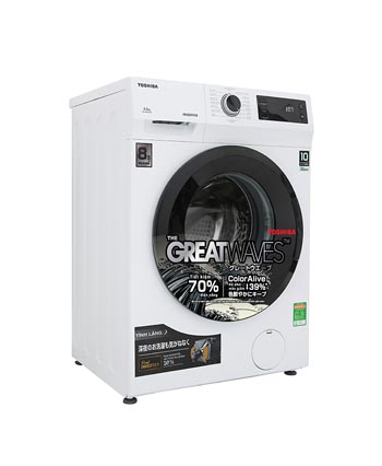 Máy giặt Toshiba Inverter 8.5 KG TW-BH95S2V(WK)