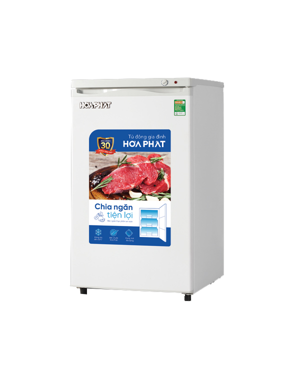 Tủ đông đứng Funiki Hoà Phát 106 lít HPF UAH6106