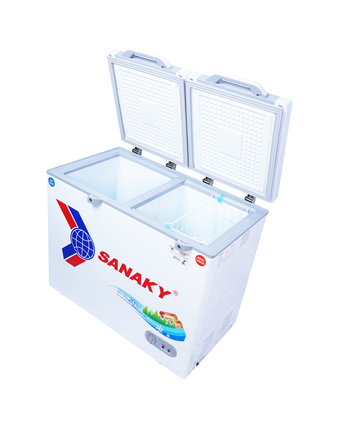 Tủ đông Sanaky 260 lít VH-3699W2KD