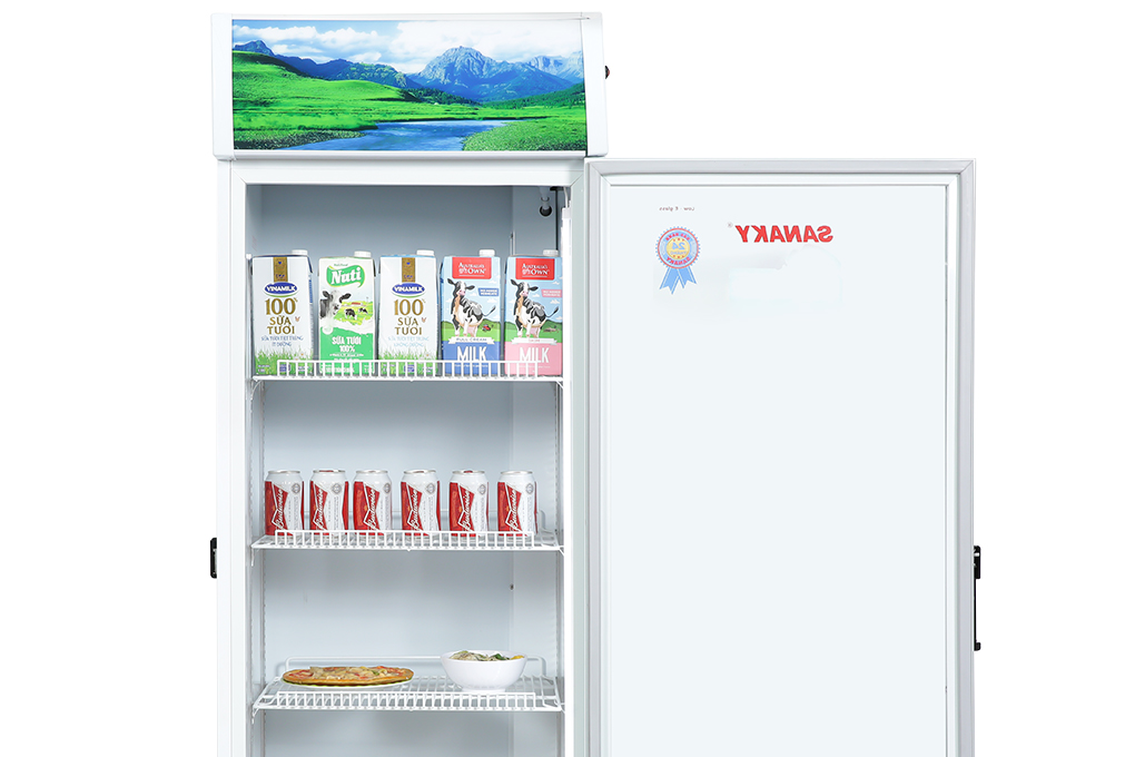 Tủ mát Sanaky 350 lít VH-3589K