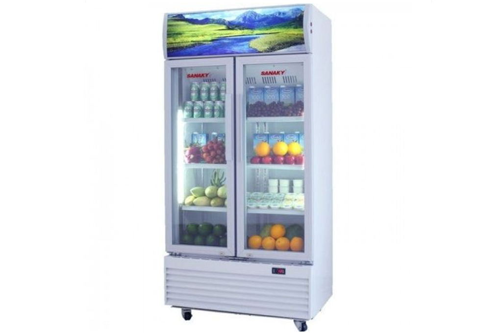 Tủ mát Sanaky 600 lít VH-6009HP