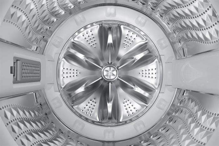 Máy giặt Samsung Inverter 15 kg WA80F15B6BSV