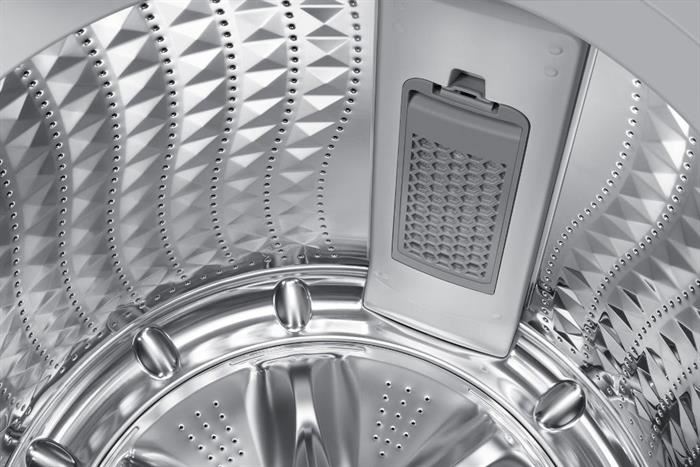 Máy giặt Samsung Inverter 19 kg WA80F19B9BSV