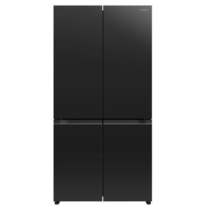 Tủ lạnh Hitachi Inverter 645 lít Multi Door R-WB700PGV4 GBK