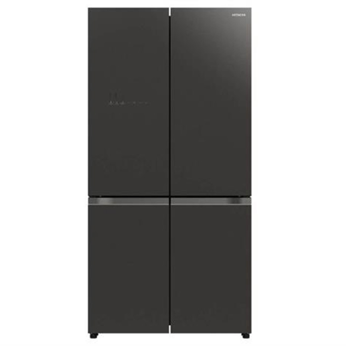 Tủ lạnh Hitachi Inverter 645 lít Multi Door R-WB700VGV4 GBK