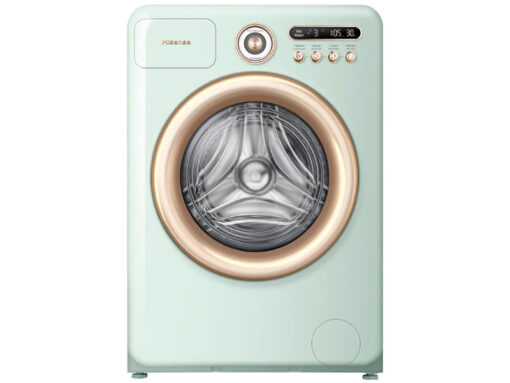 Máy giặt sấy Hisense Roman Holiday Inverter giặt 10.5 kg – sấy 7 kg WD105R5